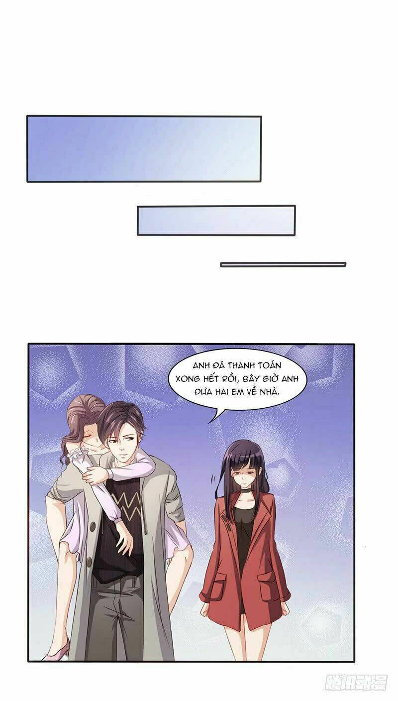 danh môn độc sủng ái thê chapter 10 12