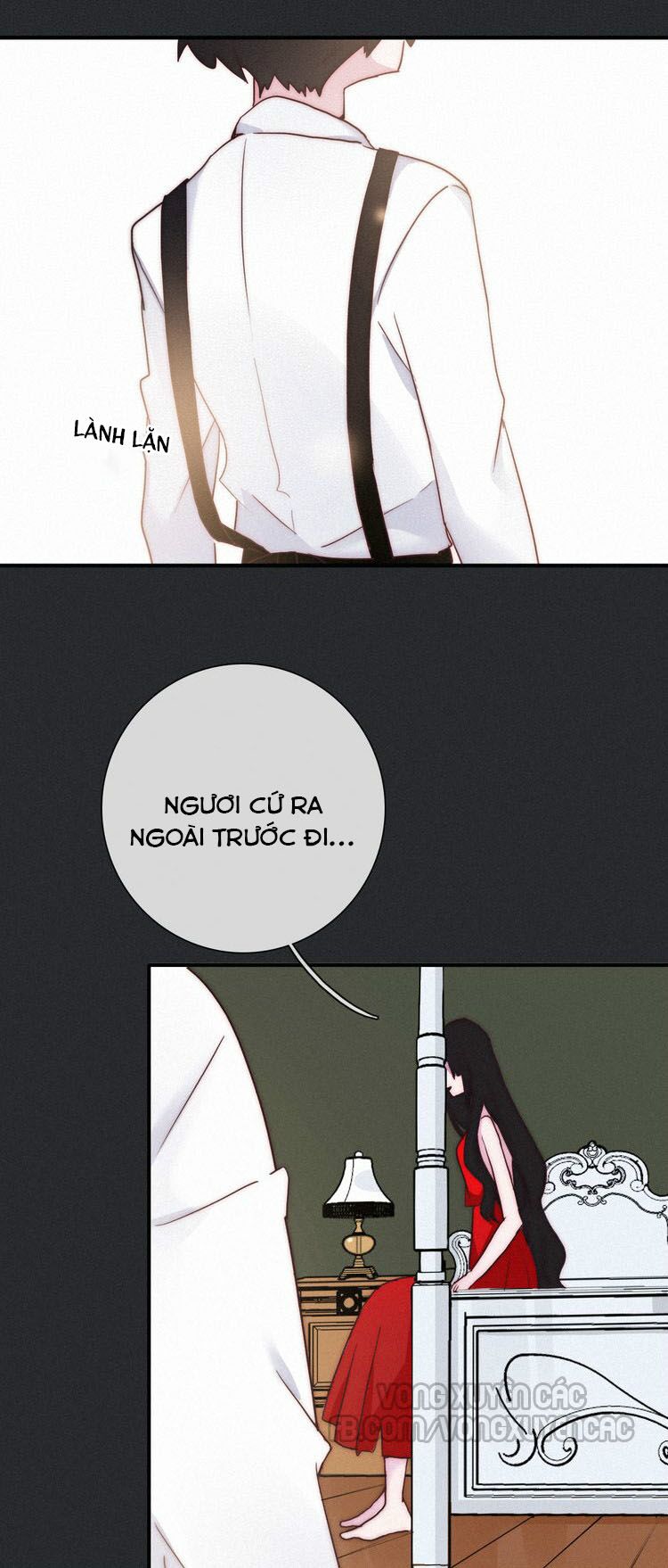 hắc dạ hữu sở tư chapter 2 39