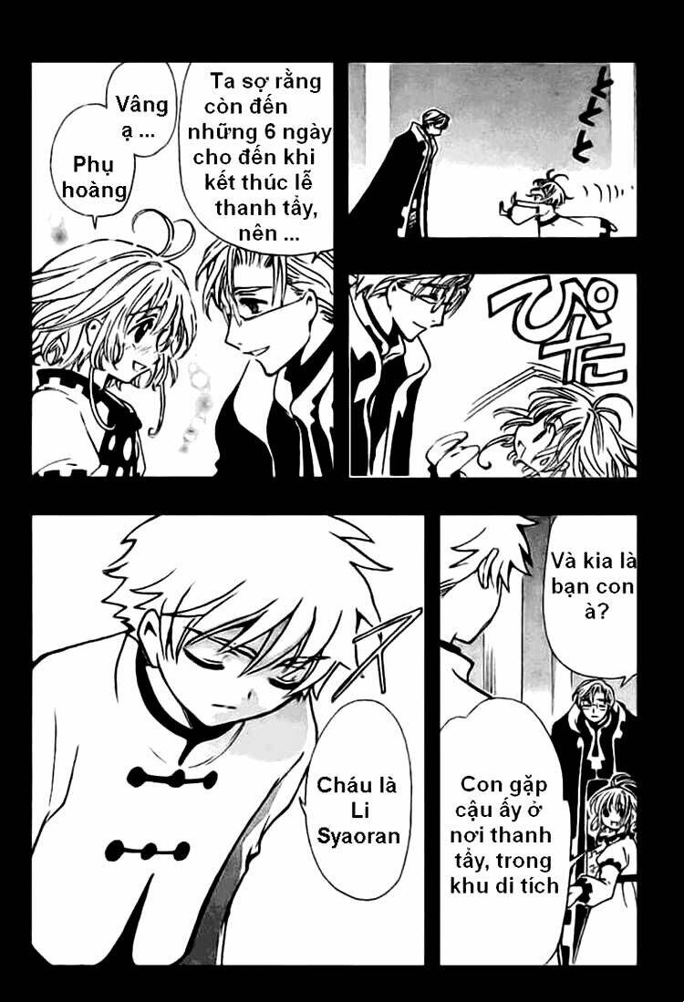 huyền thoại đôi cánh chapter 190 20