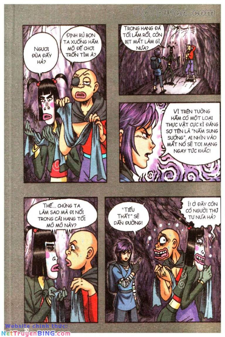 ô long viện linh vật sống chapter 135 25