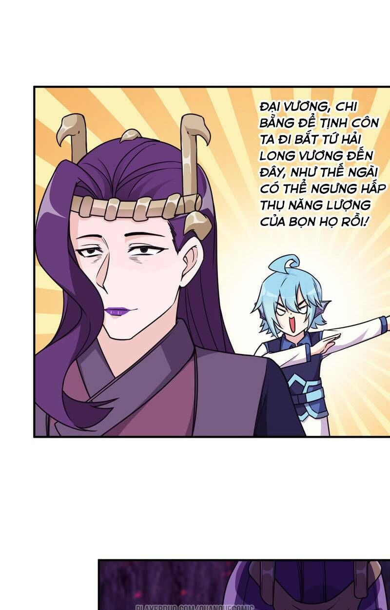 khởi đầu bằng một con côn chapter 65 23