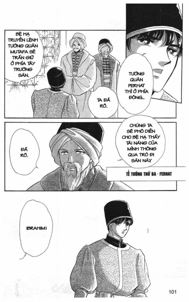 nữ hoàng của đế chế ottoman chapter 11 34