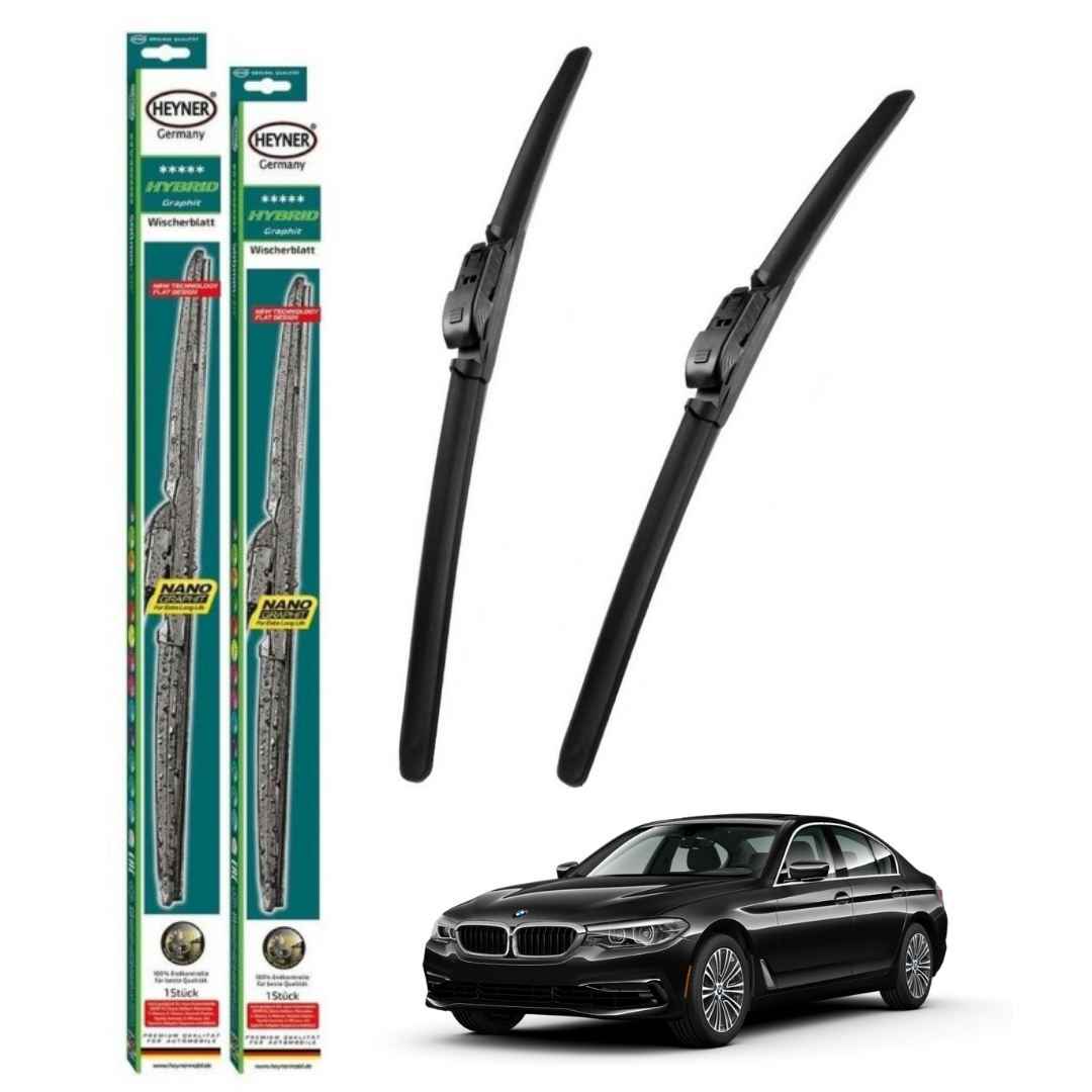 Gạt Mưa ô tô BMW Series 5 | Gạt mưa Heyner Hybrid