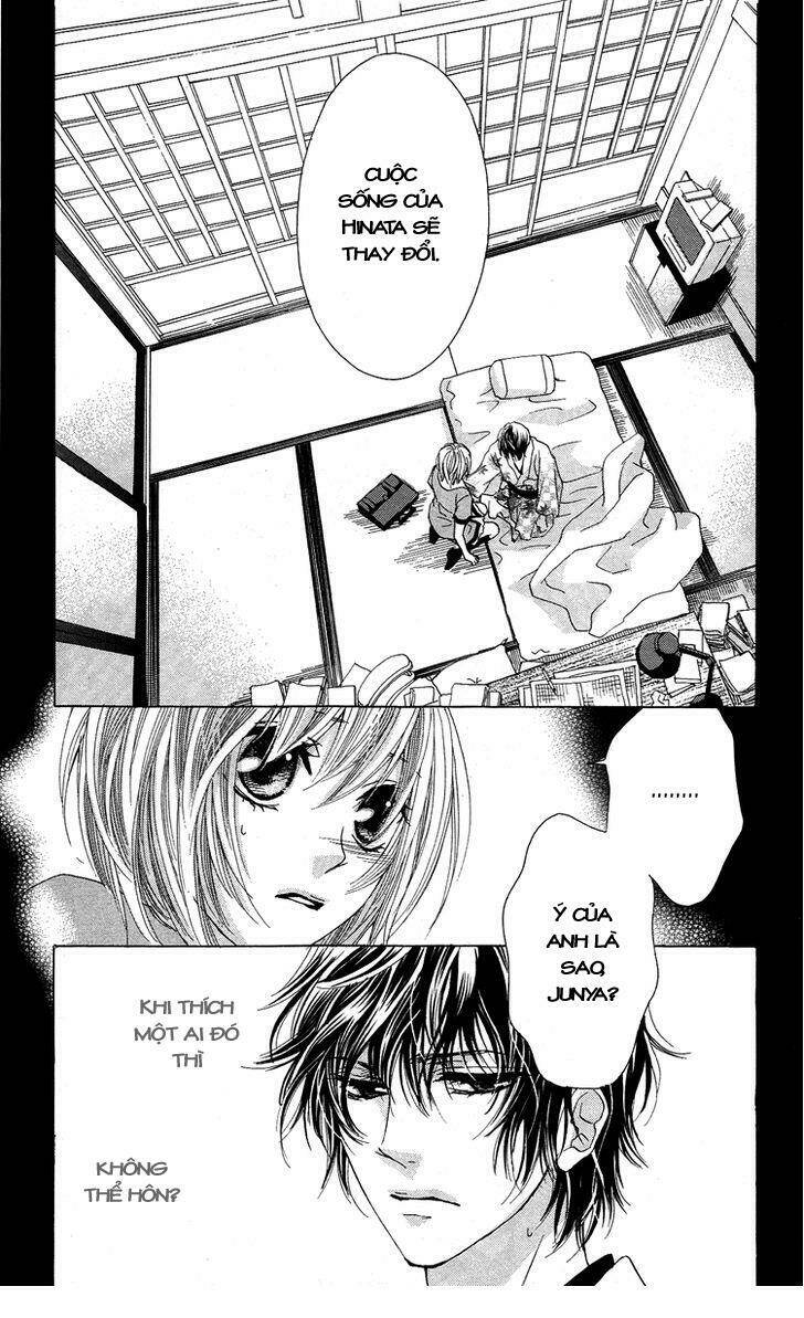 bạn trai tôi là vampire chapter 5 4