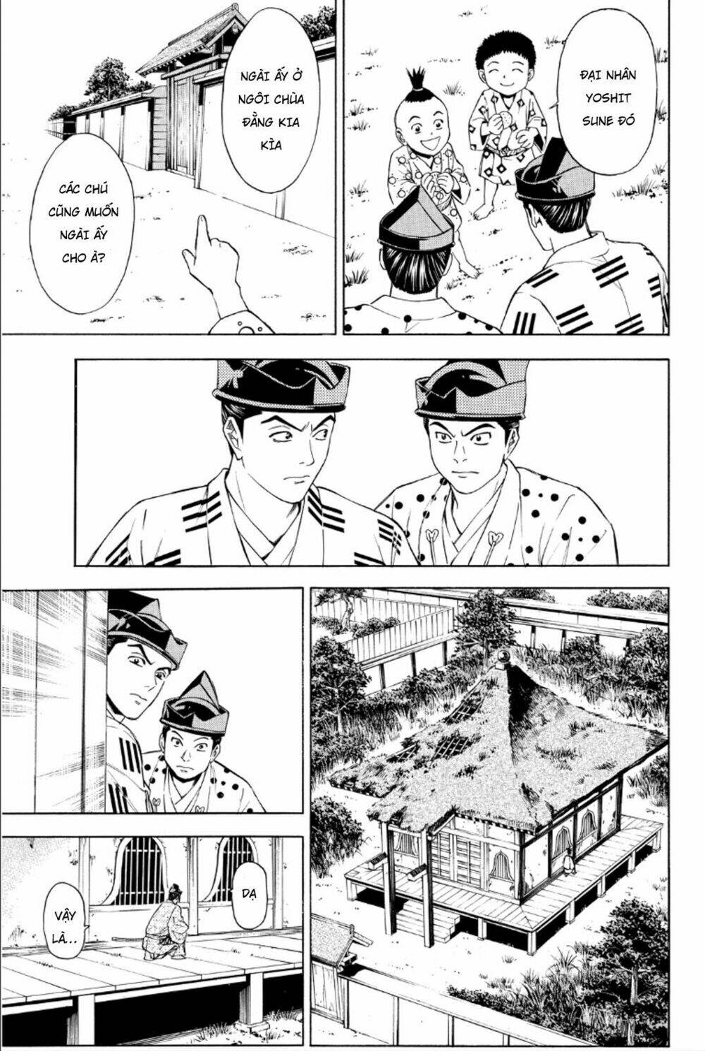 thiếu niên vương phần 2 chapter 87 39