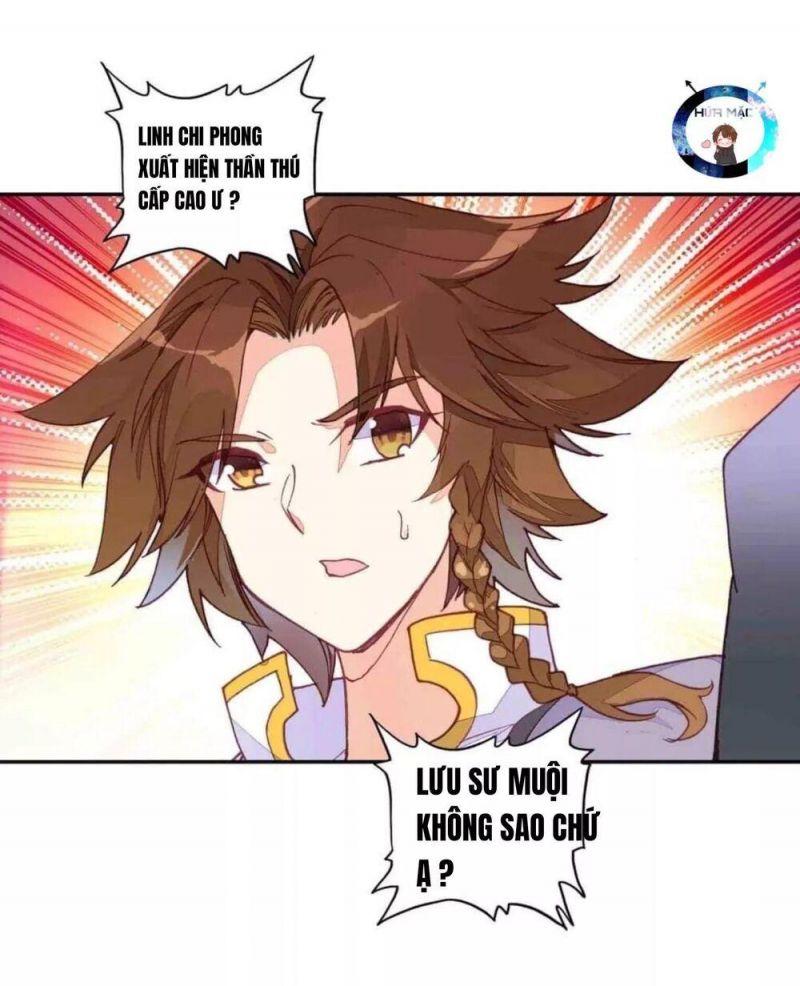 Lão Đại Xuyên Không Thành Tiên Nữ chapter 45.1 4