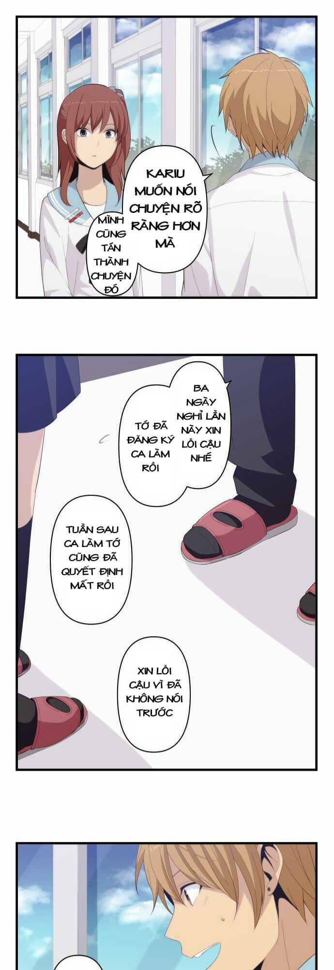 viên thuốc trùng sinh chapter 172 23