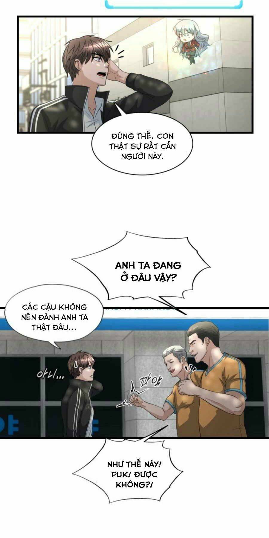 mẹ tôi là chòm sao bảo hộ m chapter 15 15