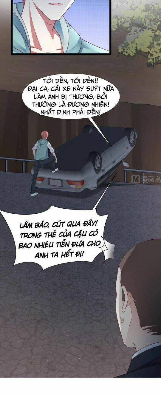 trên người ta có một rồng chapter 18 10