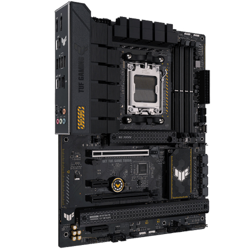 Bo mạch chủ Main ASUS TUF GAMING B650-PLUS Socket AMD AM5 - Hàng Chính Hãng