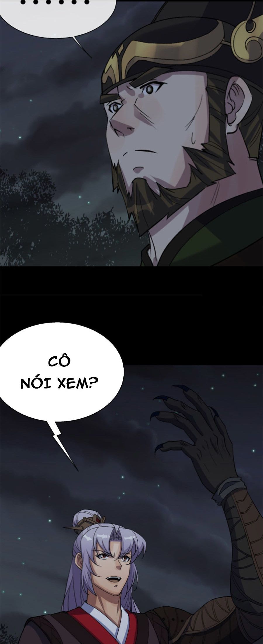 thông u đại thánh chapter 81 26