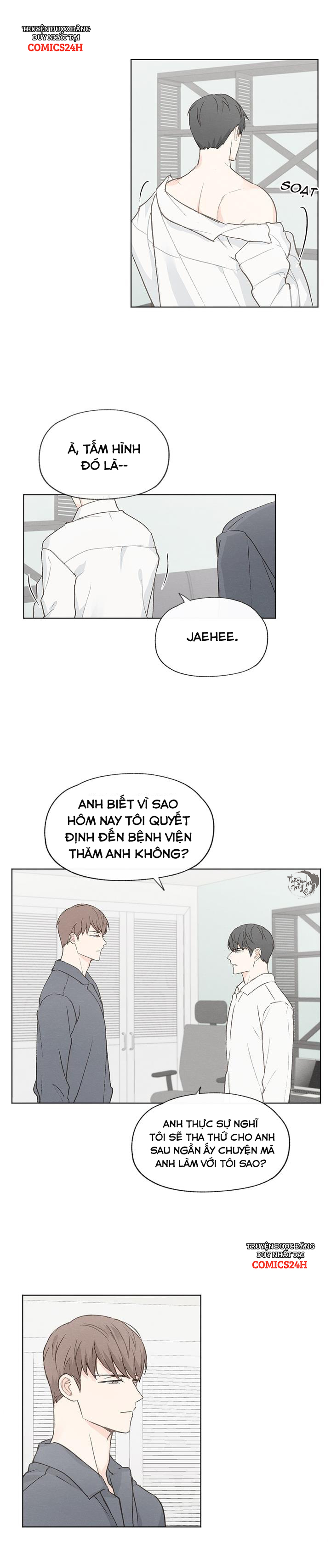 giữa yêu và ghét chapter 36 14