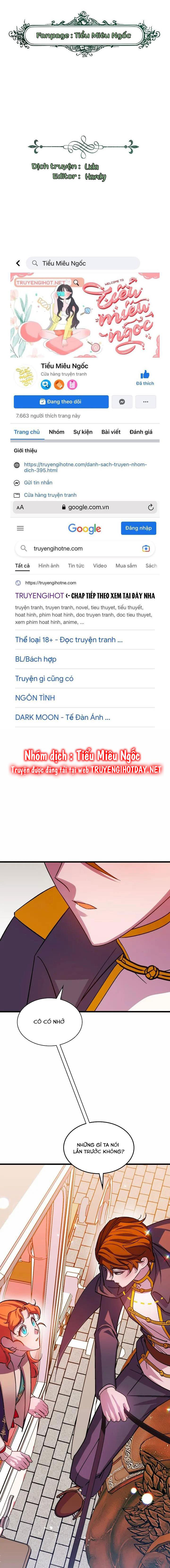 tôi sẽ cứu lấy gia tộc sắp sụp đổ chapter 119 1