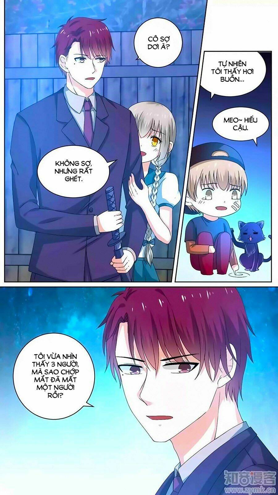 luyến ái sinh tử bộ chapter 113 1