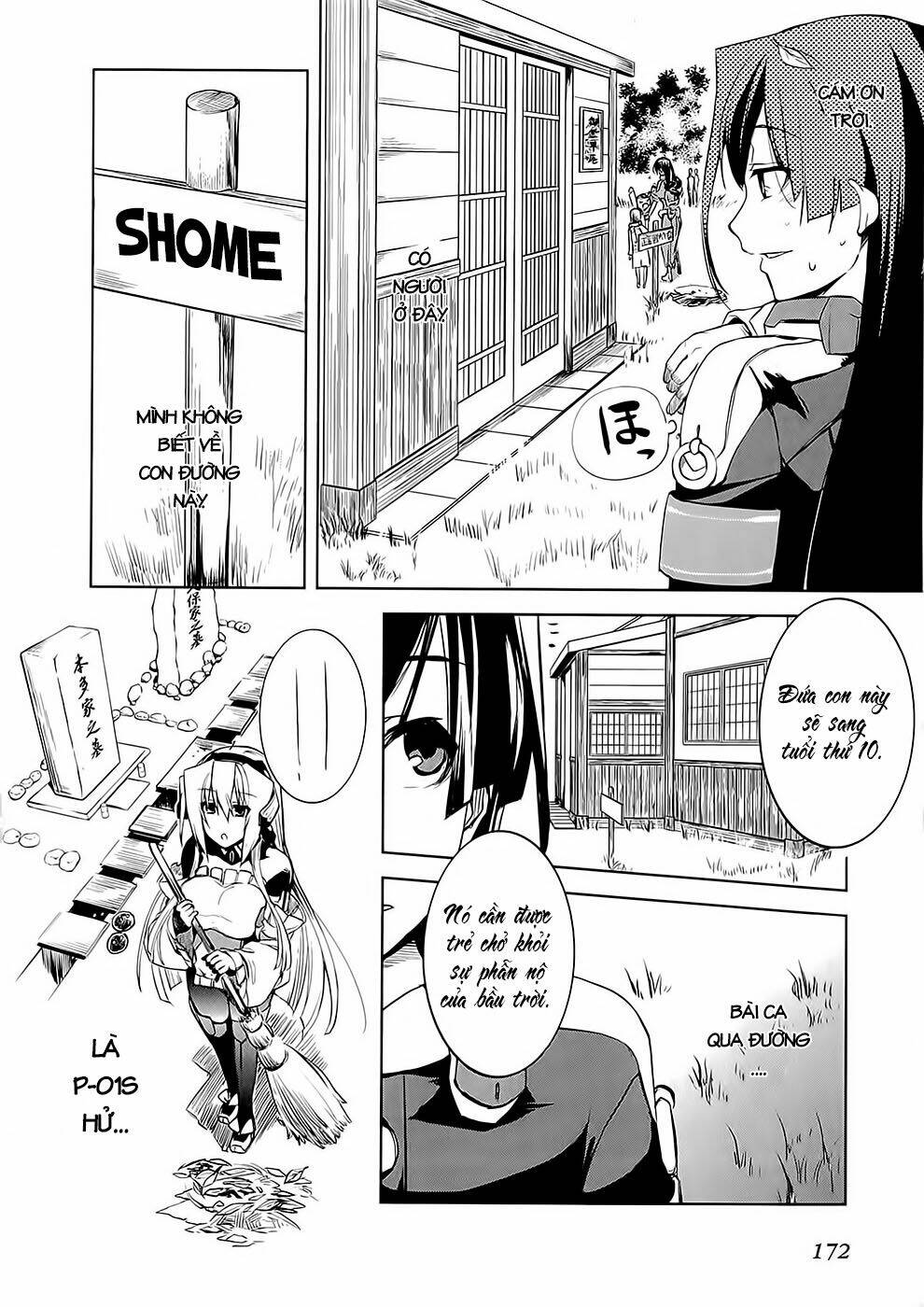 kyoukai senjou no horizon chapter 6 13