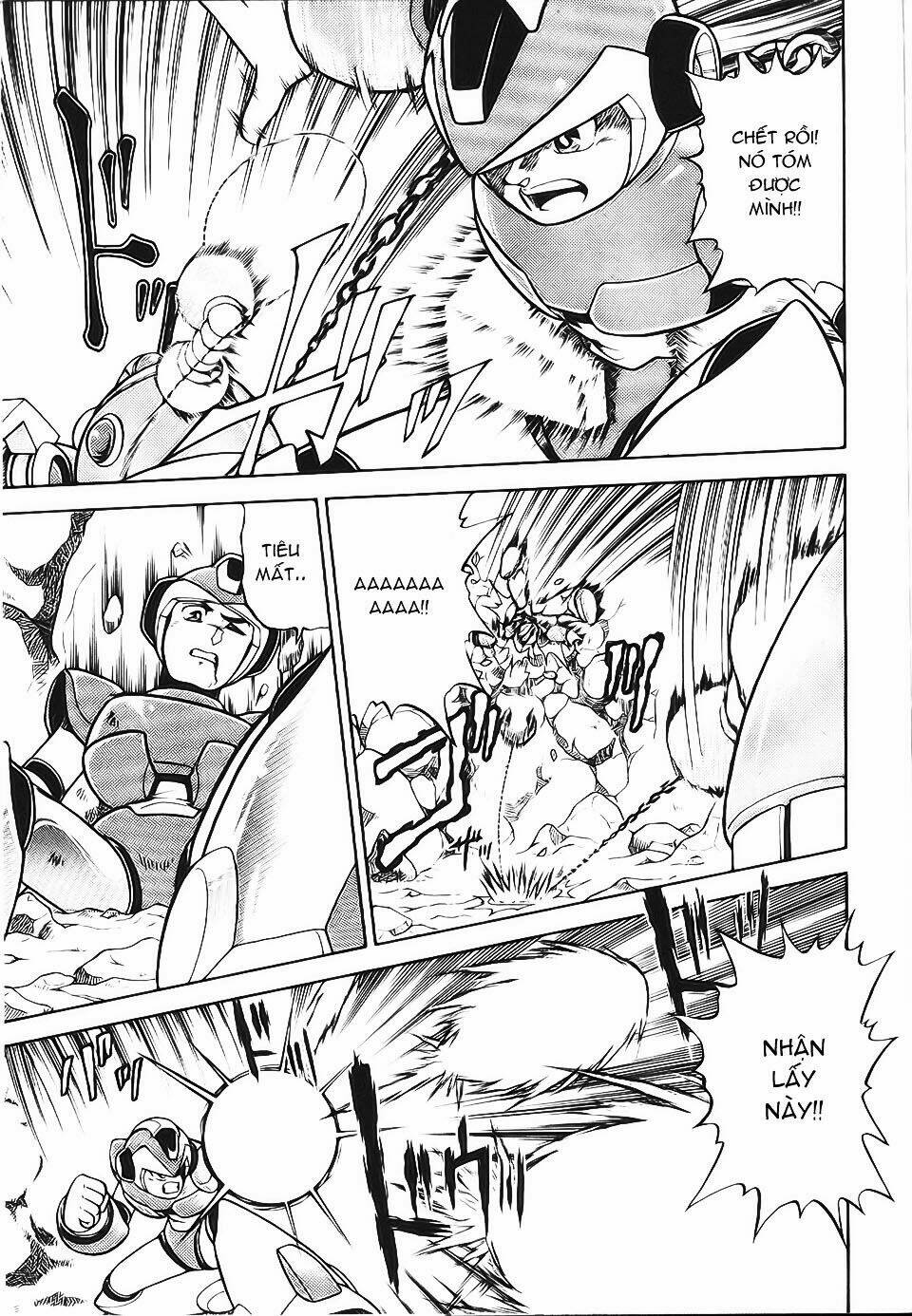 chiến binh thế giới ảo x - series chapter 5 14