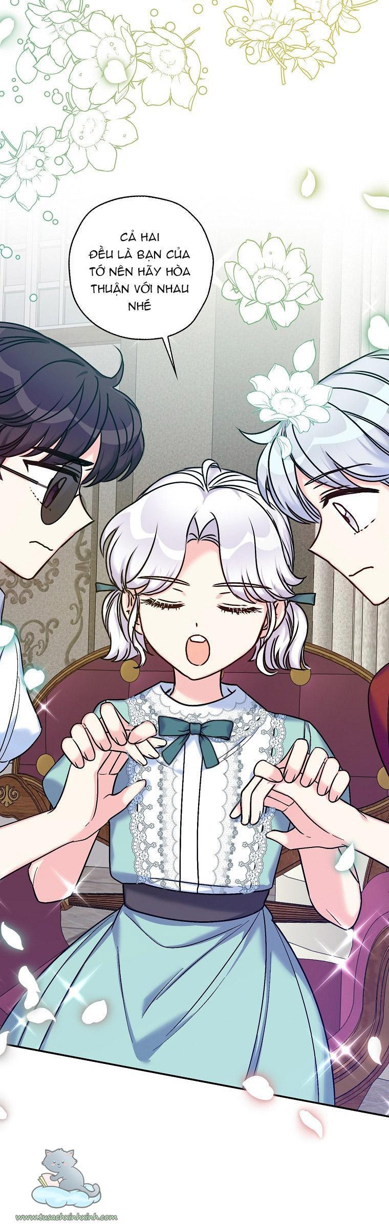 tôi sinh ra là con gái ác nữ chapter 33 6