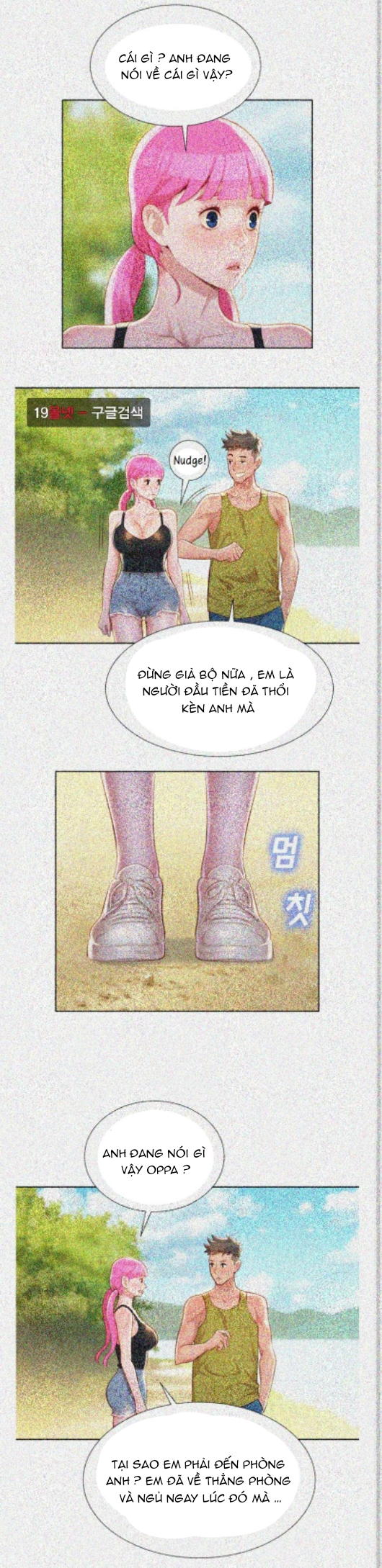 chị gái mưa chapter 19 11