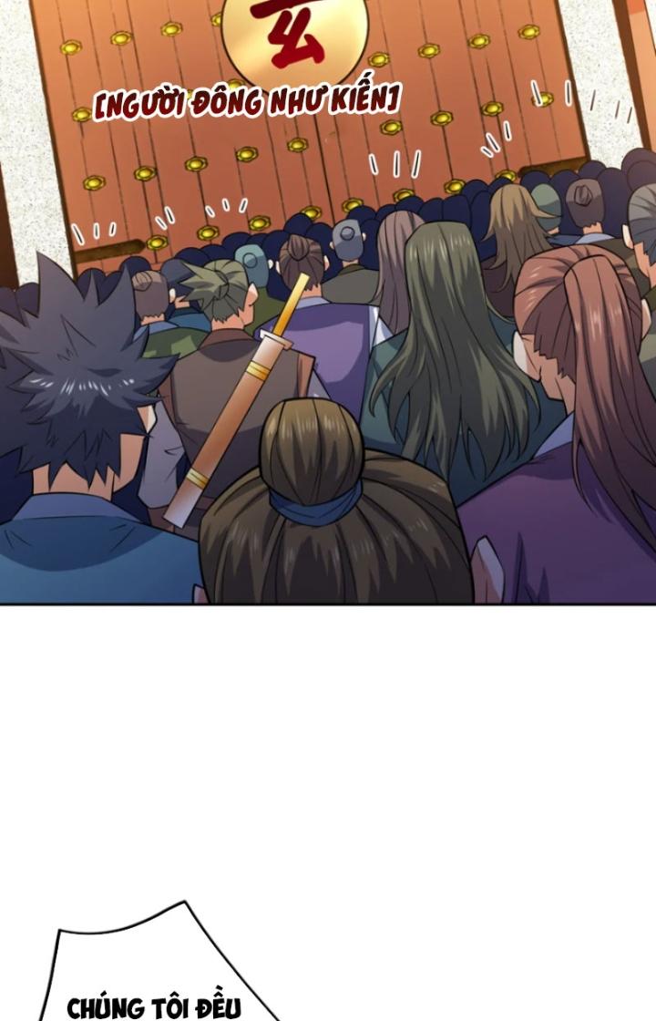 ẩn cư mười vạn năm, đời sau mời ta rời núi chapter 99 3