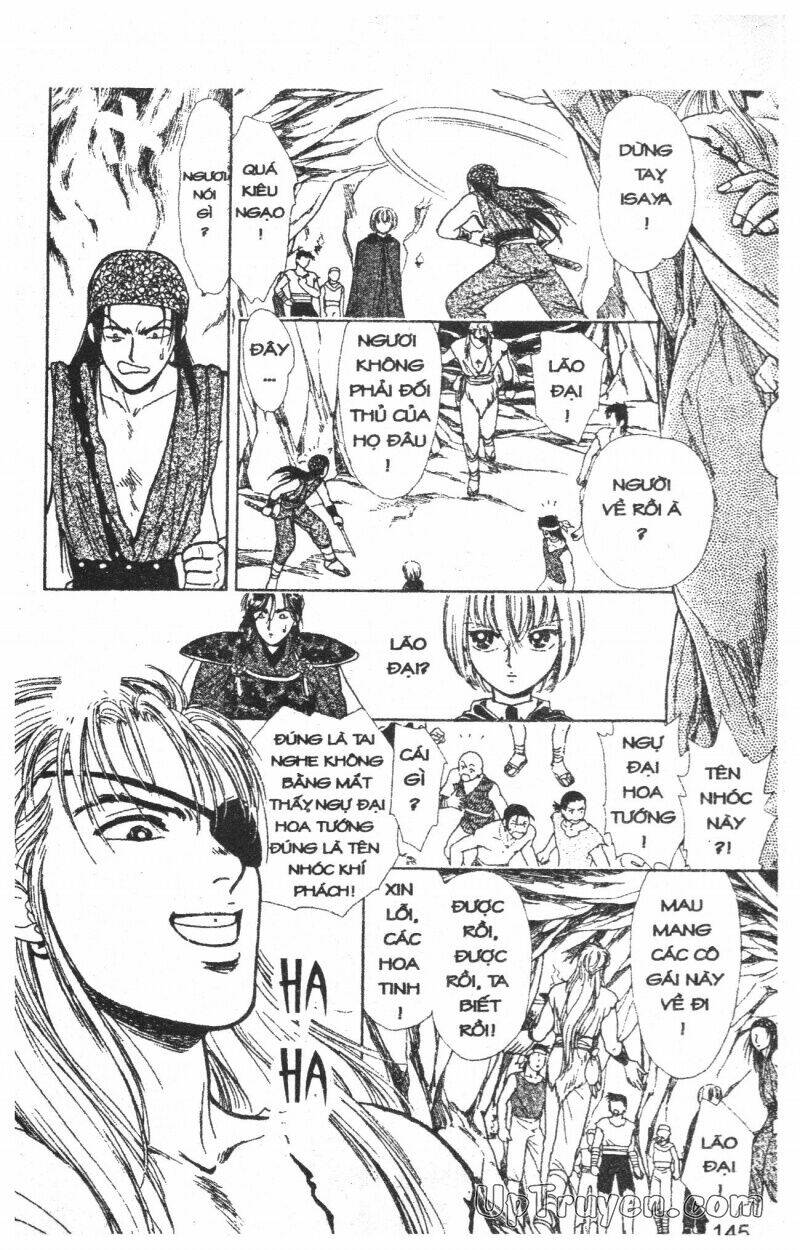 hoàng tử hoa - bud boy chapter 2 146