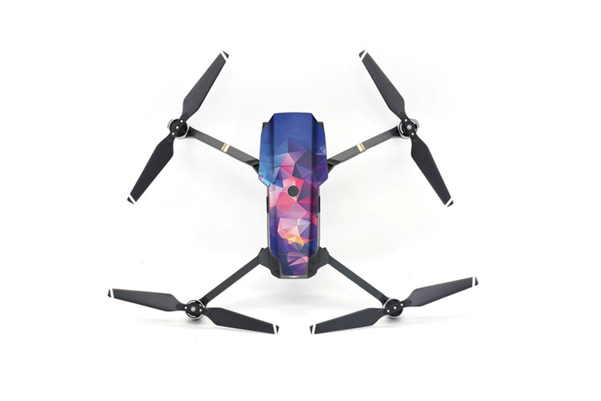 SKIN MAVIC PRO 1- PYGTECH- hàng nhập khẩu