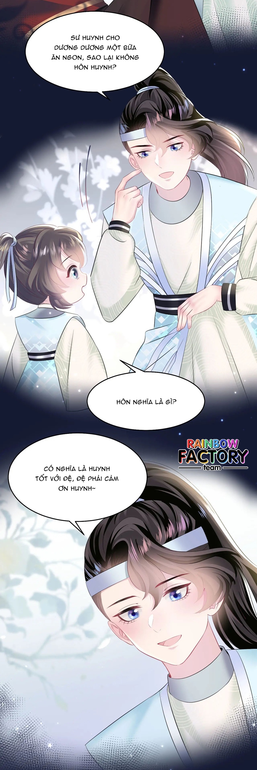 bạch liên hoa tuyệt mĩ dạy học online chapter 97 4