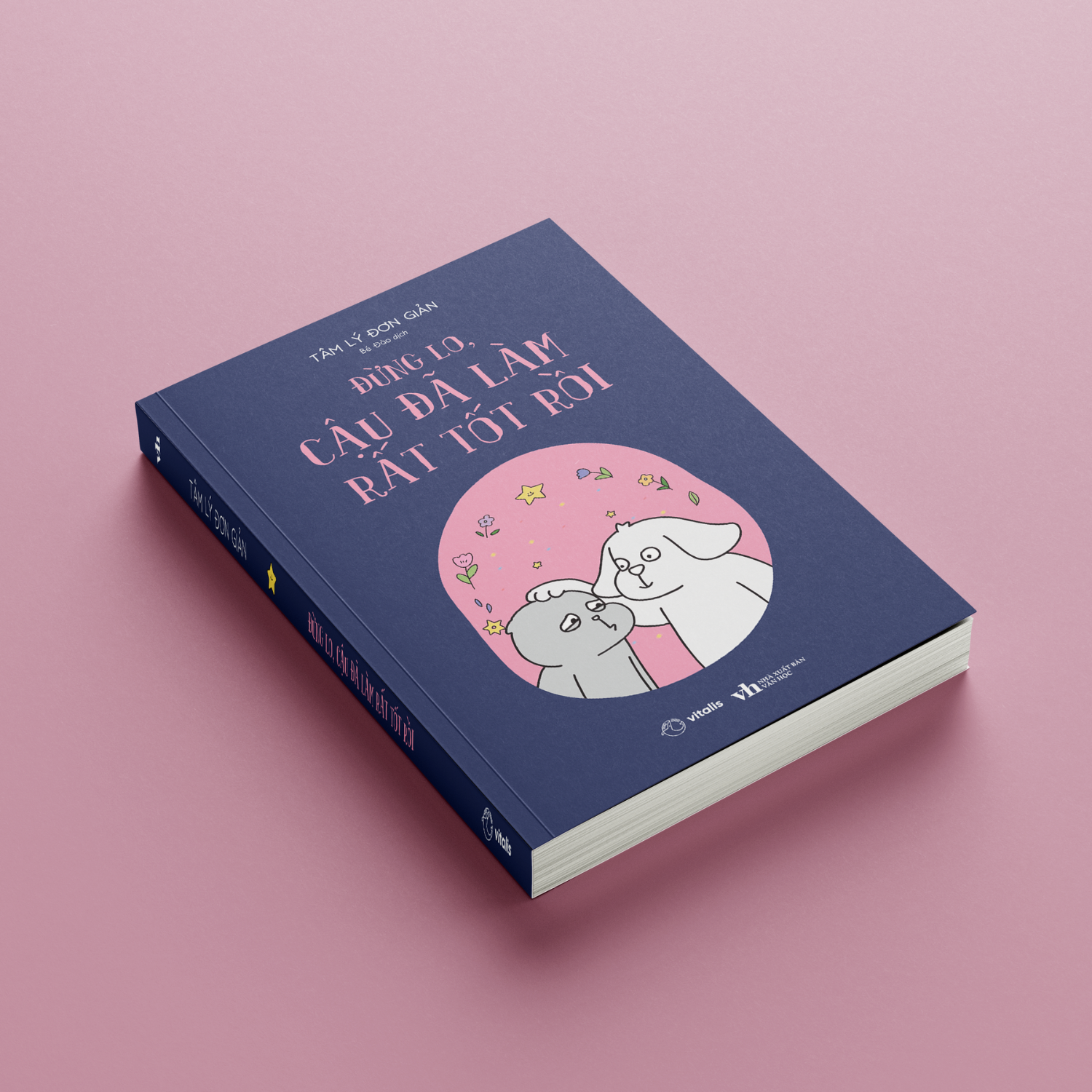 Sách Đừng Lo, Cậu Đã Làm Rất Tốt Rồi - ảnh 4