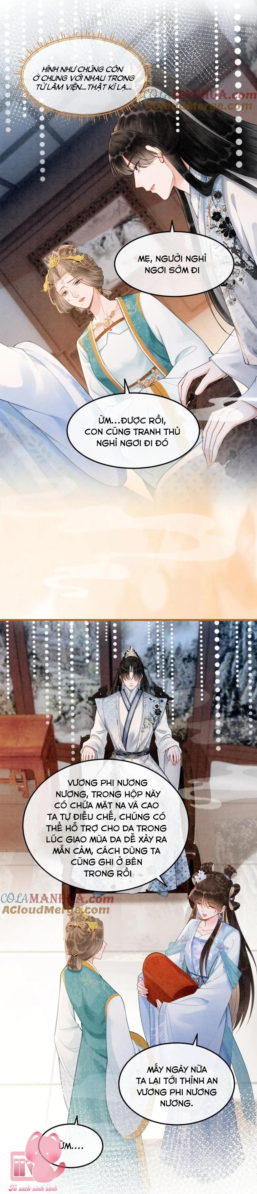 sau khi nàng bị đánh chết các ca ca hối hận rồi !! chapter 8 9