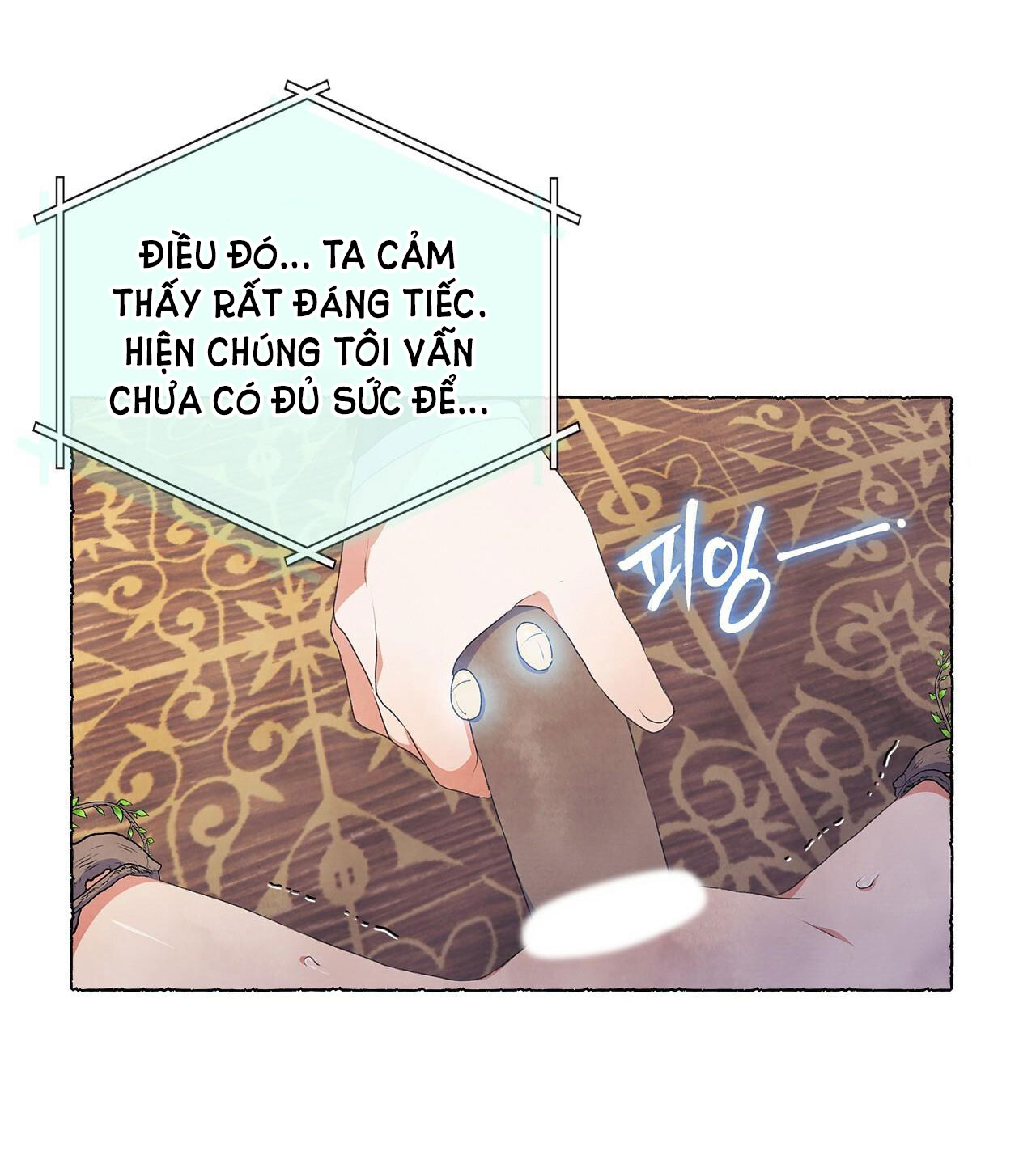 Chuyện Của Những Pháp Sư Ấy chapter 11.2 - Trang 13