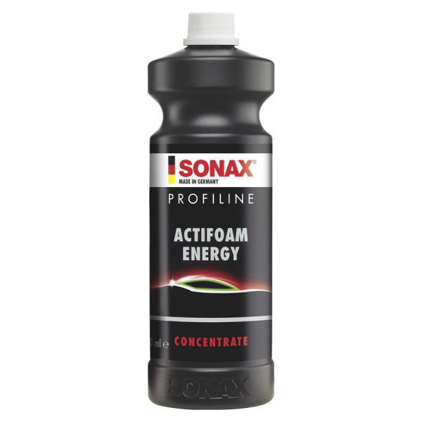 Nước rửa xe bọt tuyết Sonax 618300 PROFILINE ActiFoam Energy 1L