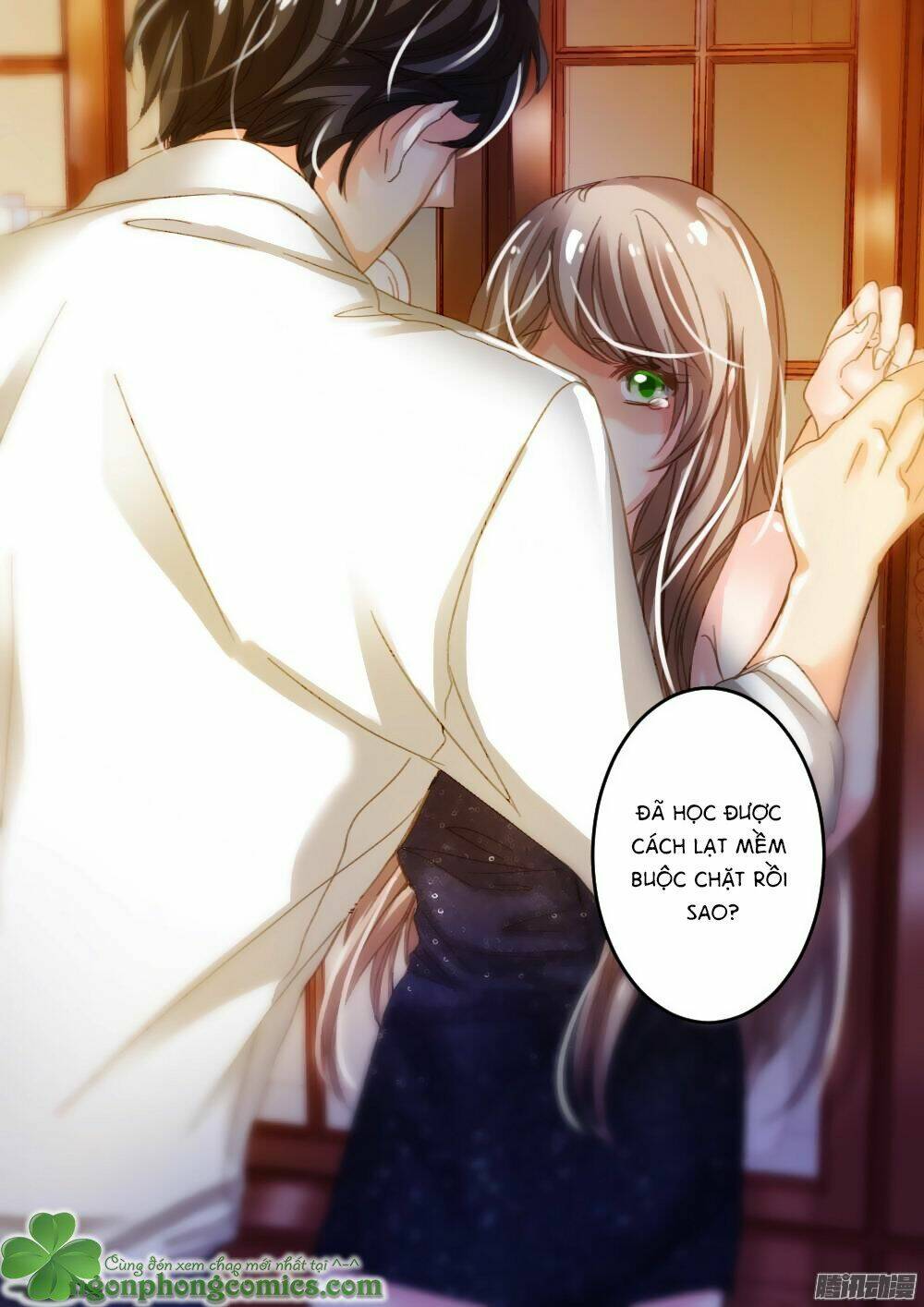 nam thần cách vách chapter 20 17