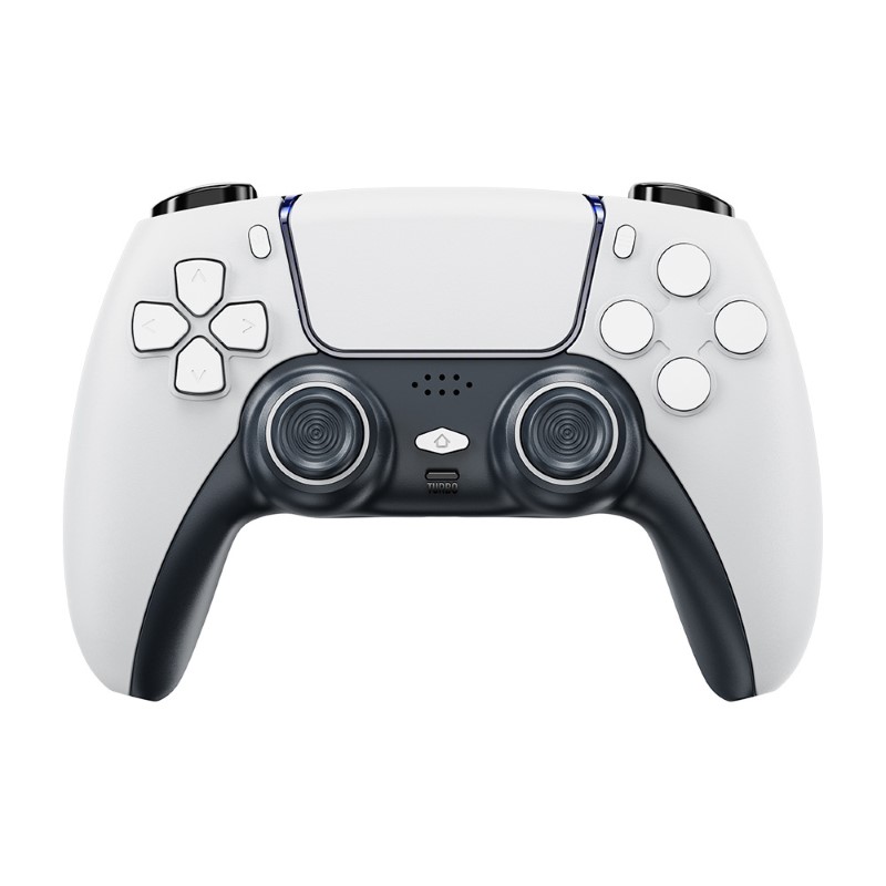 Gamepad Không dây Bluetooth T411 White cho máy tính - điện thoại - máy game - Pin Sạc TypeC