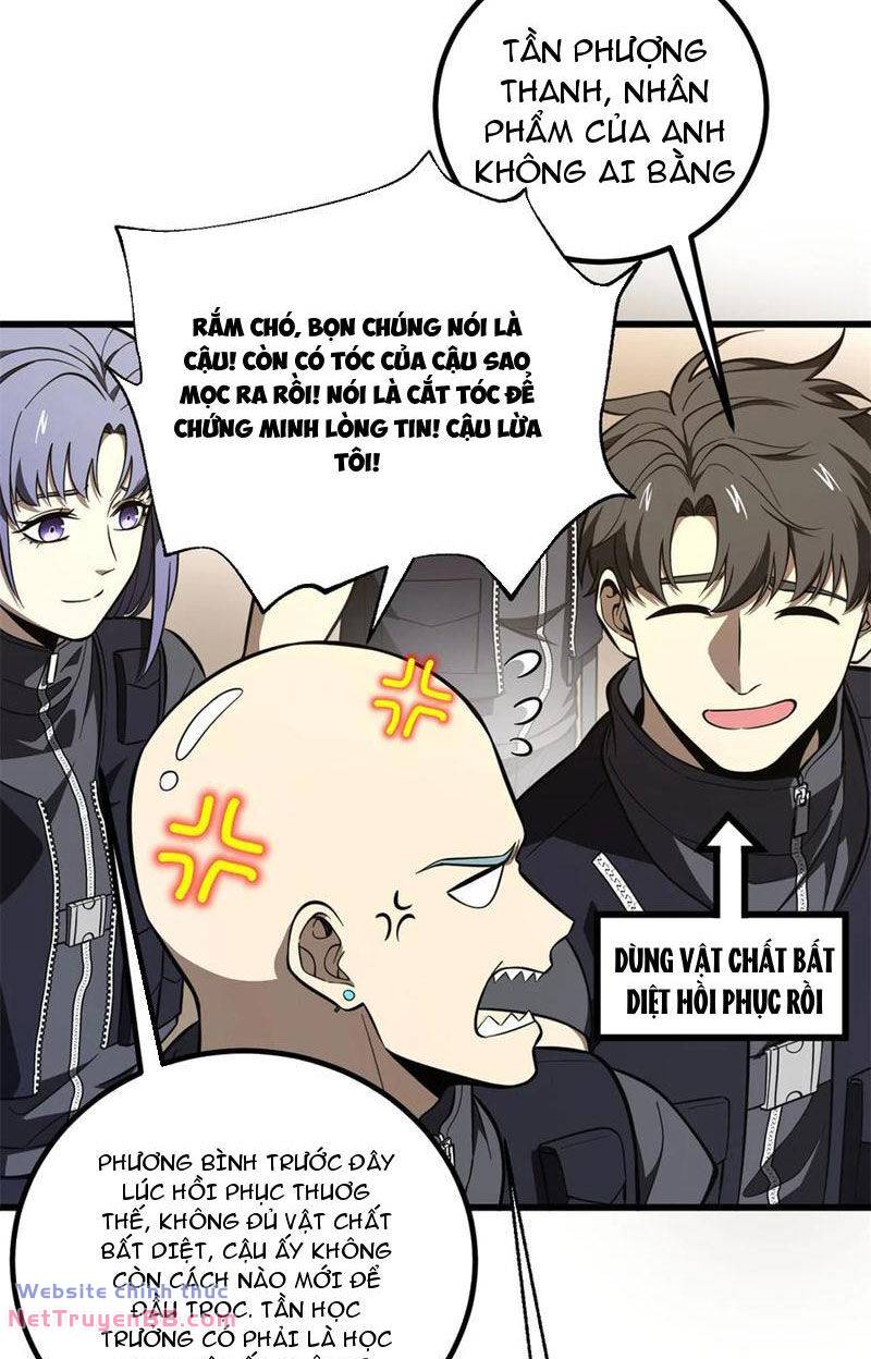 toàn cầu cao khảo chapter 247 32