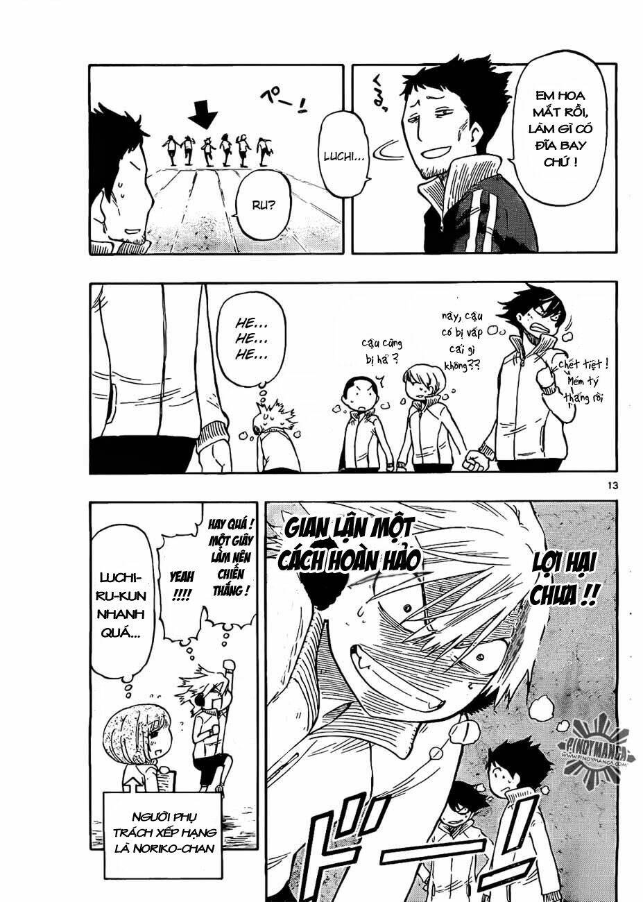 anagle mole chapter 7 14