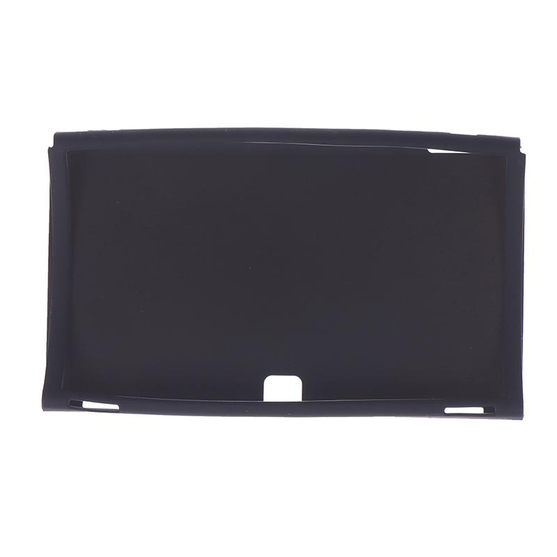 Vỏ silicon mềm 4 màu cho Nintendo Switch Phiên bản màn hình OLED 7 inch Vỏ da cho bảng điều khiển NS 7" 1 Vỏ silicon cho bảng điều khiển Màu sắc: Đen