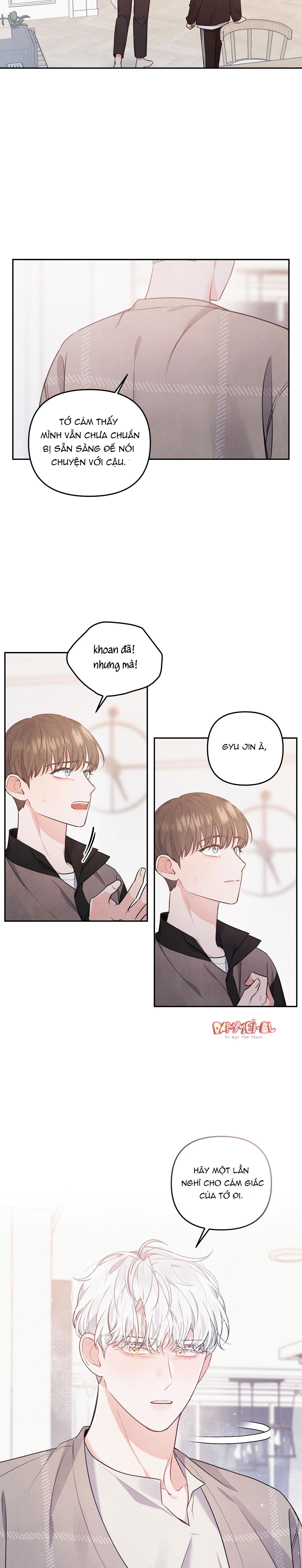 mối quan hệ ngu ngốc chapter 13 16