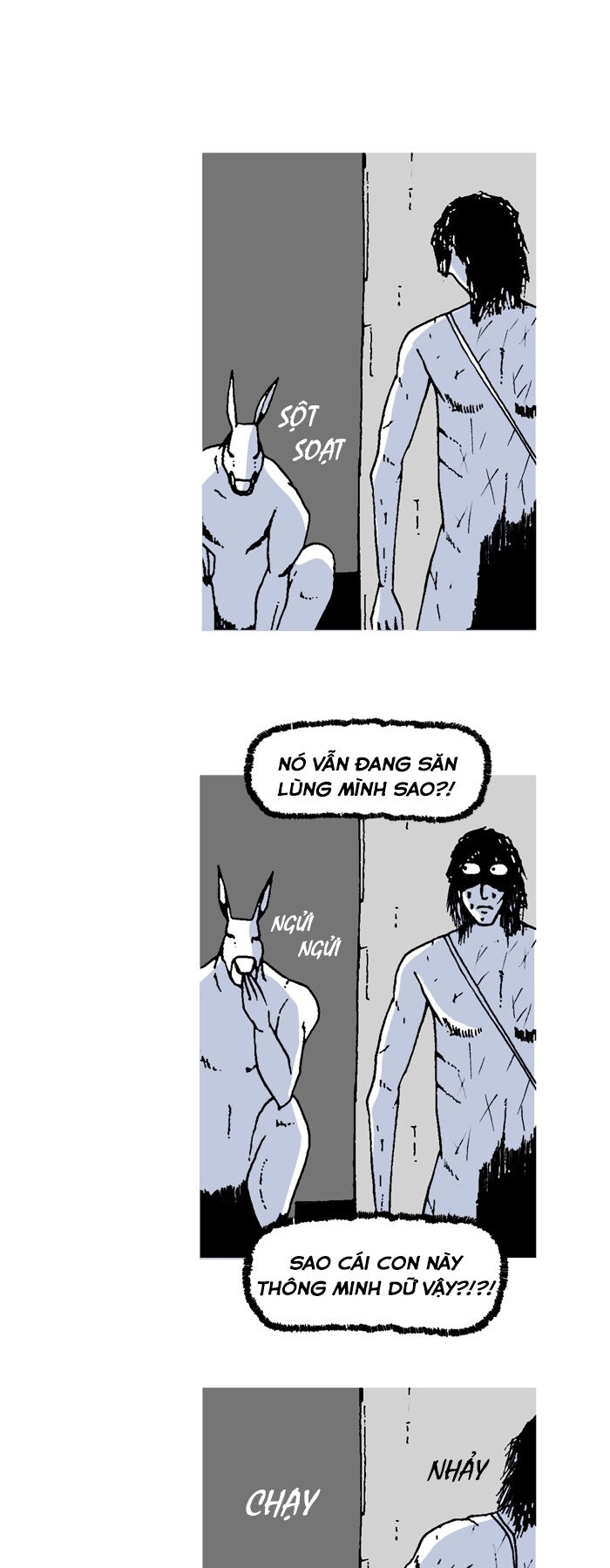 mắc kẹt trên mặt trăng chapter 27 4