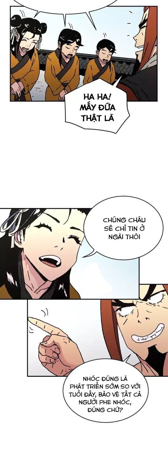 Bố Vô Song chapter 45 8