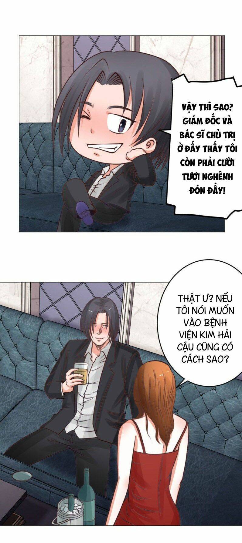 thấu thị y thánh chapter 26 7