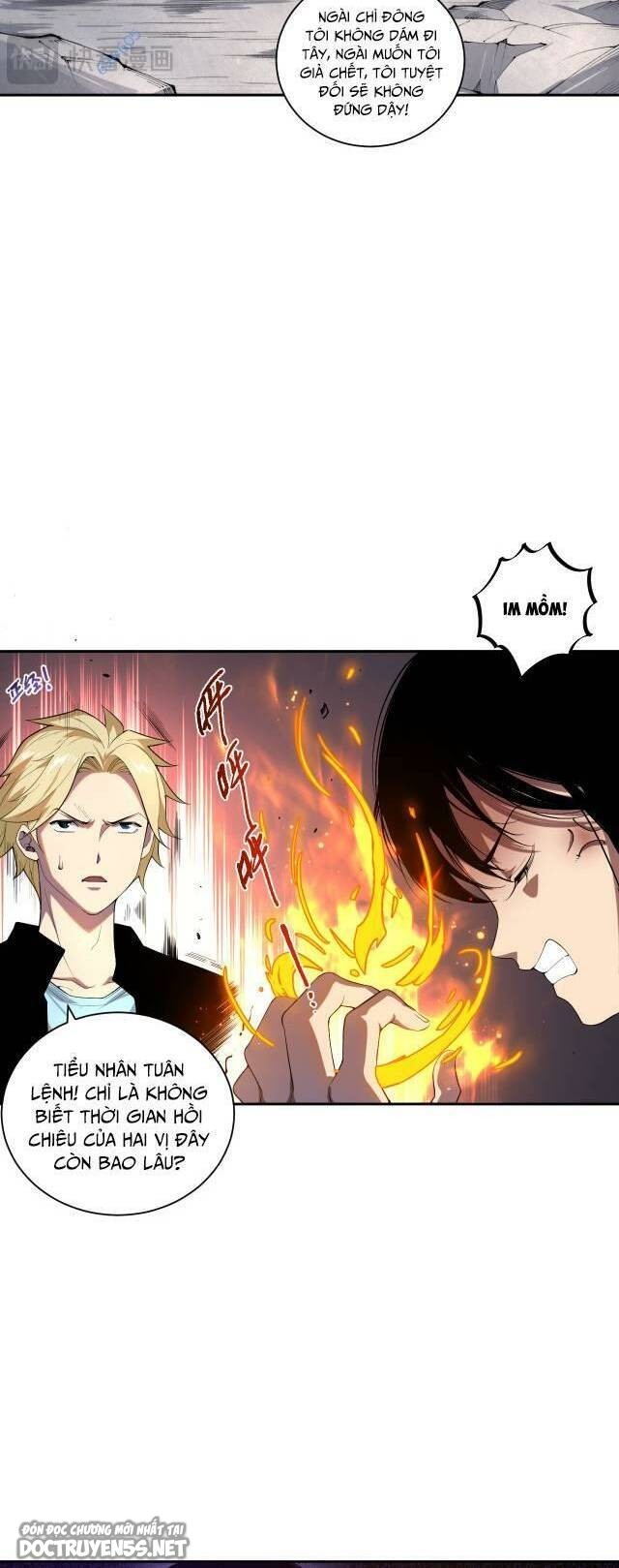 tử linh pháp sư! ta chính là thiên tài chapter 9 5