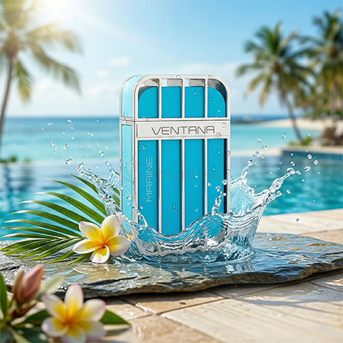 Nước hoa Armaf Ventana Marine (100ml) - Hàng chính hãng