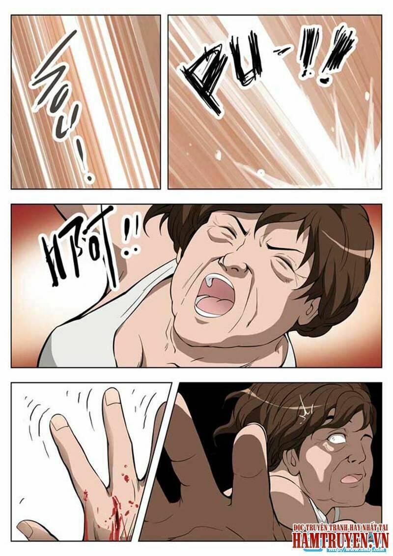 ngụy thủy nghi vân chapter 25 20