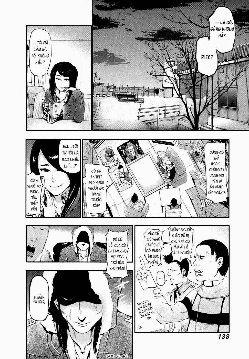 ngạ quỷ tokyo chapter 46.5 8