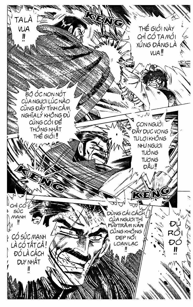 truyền thuyết bá vương chapter 56 5