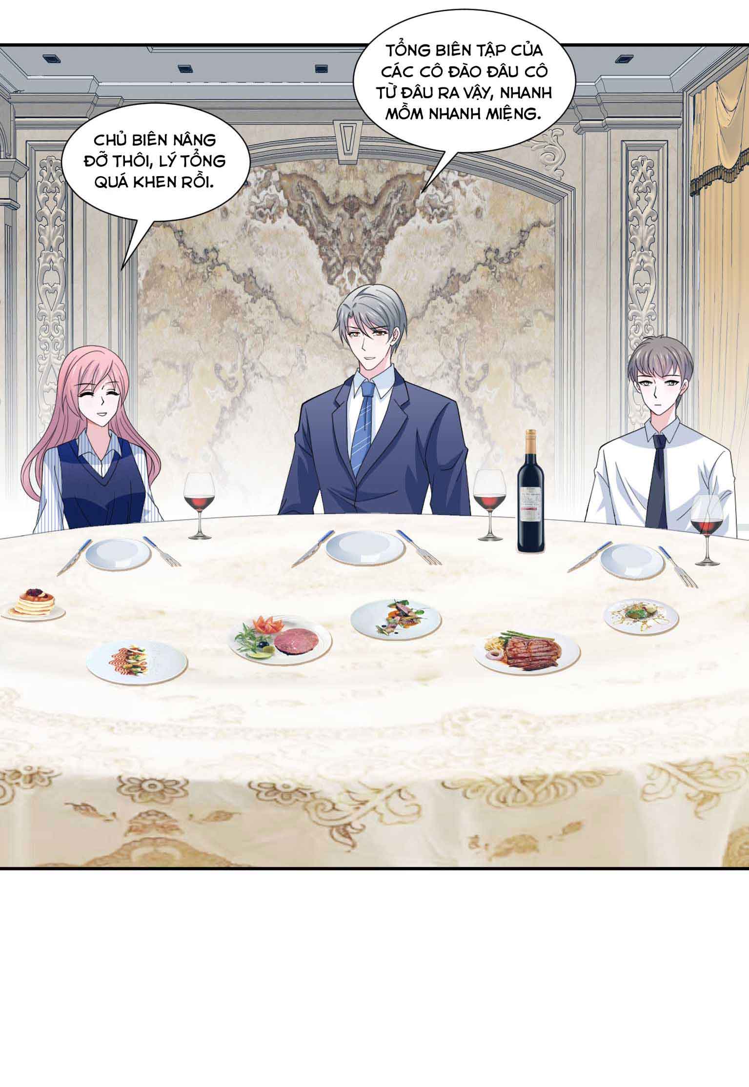 bí mật không thể yêu đương chapter 18 18