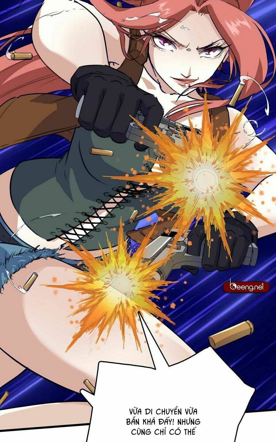 tối cường binh vương chapter 63 5