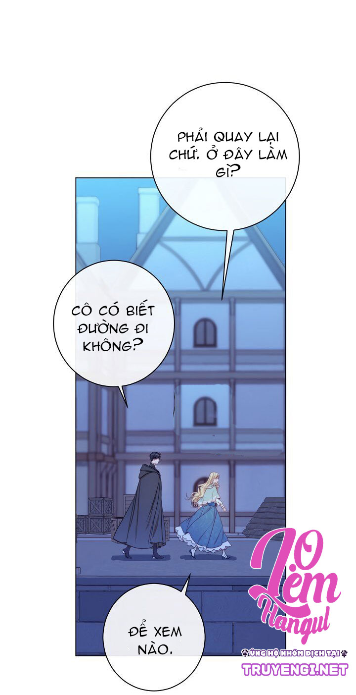 ác nữ đảo ngược đồng hồ cát chapter 27 23