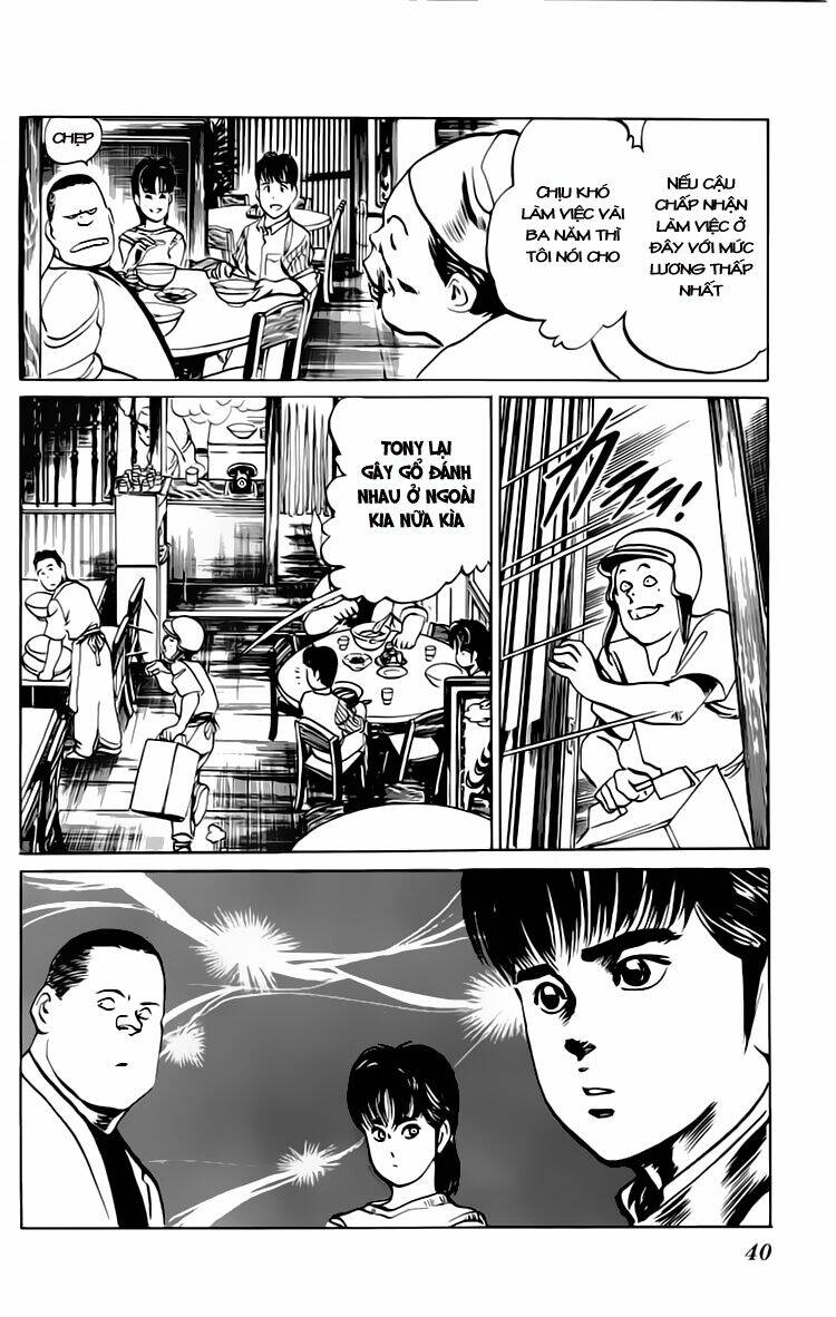 kenji-quyền nhi phương thế ngọc chapter 50 17