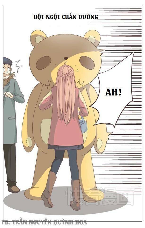 xin chào! dân nữ chapter 21 35