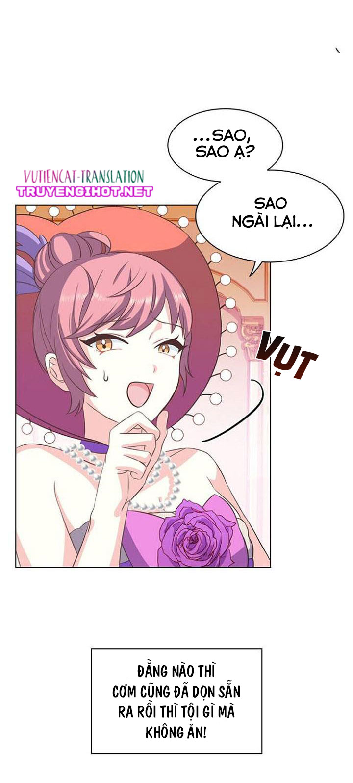 lời cầu hôn đến từ hoàng đế chapter 6 20